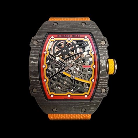 richard mille uhrenbox|Richard Mille .